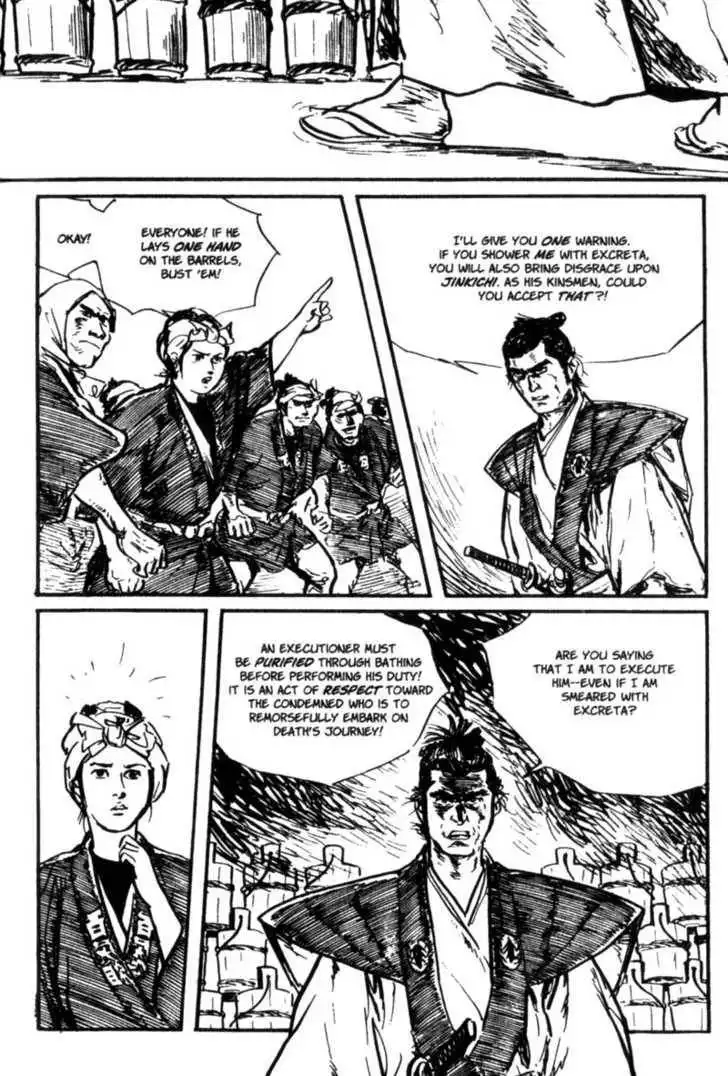 Samurai Executioner Chapter 23 40